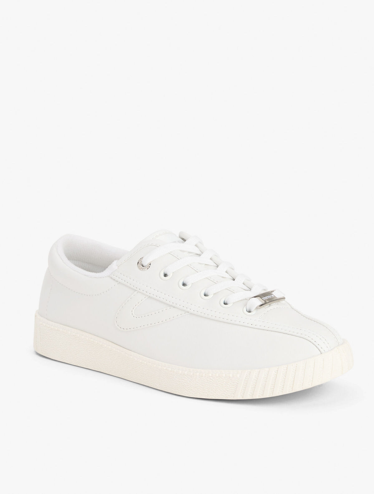 Talbots TRETORN® NYLITE ICON LEATHER SNEAKERS