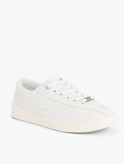 Talbots TRETORN® NYLITE ICON LEATHER SNEAKERS