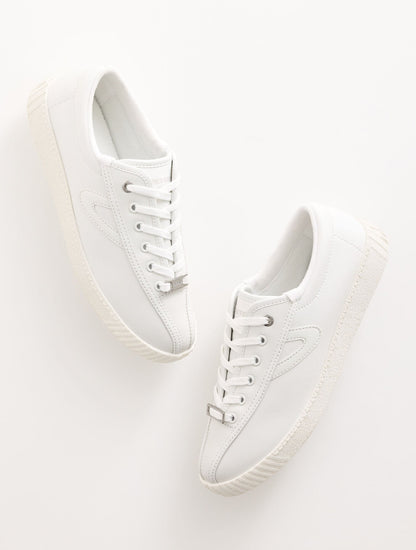 Talbots TRETORN® NYLITE ICON LEATHER SNEAKERS