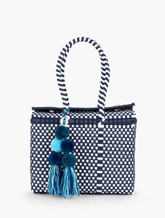 Talbots UN PUEBLO BOMBON MINI BAG