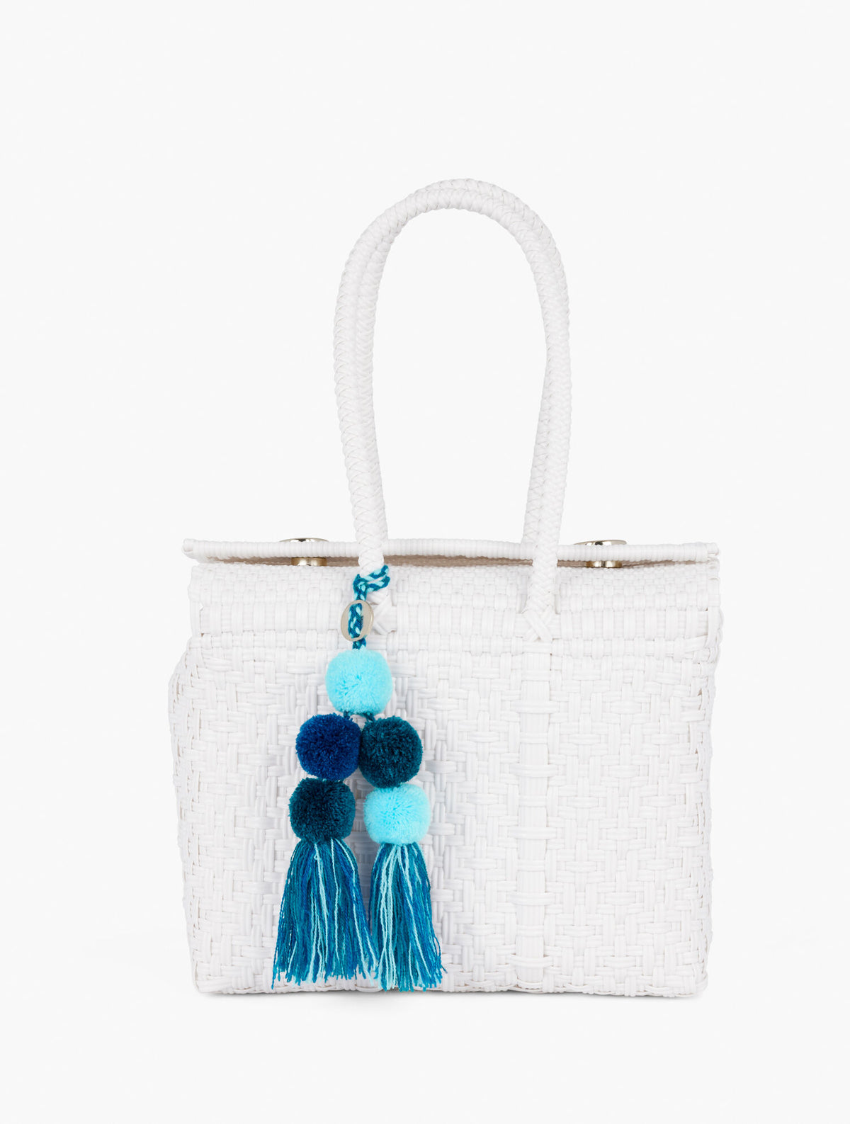 Talbots UN PUEBLO BOMBOM MINI TOTE