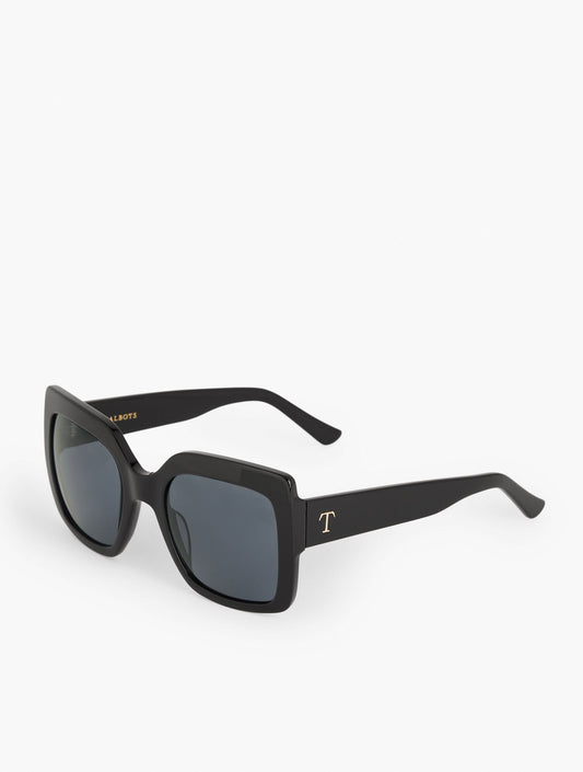 Talbots PENELOPE SQUARE SUNGLASSES