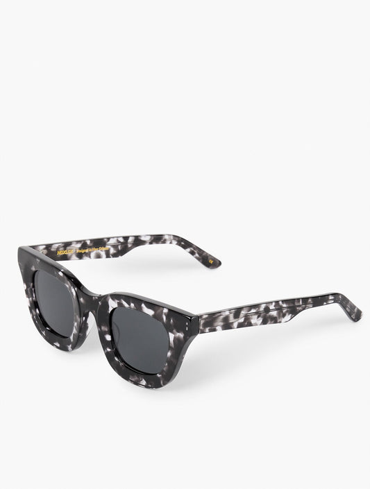 Talbots MOXLOX BADDIE LEOPARD SUNGLASSES