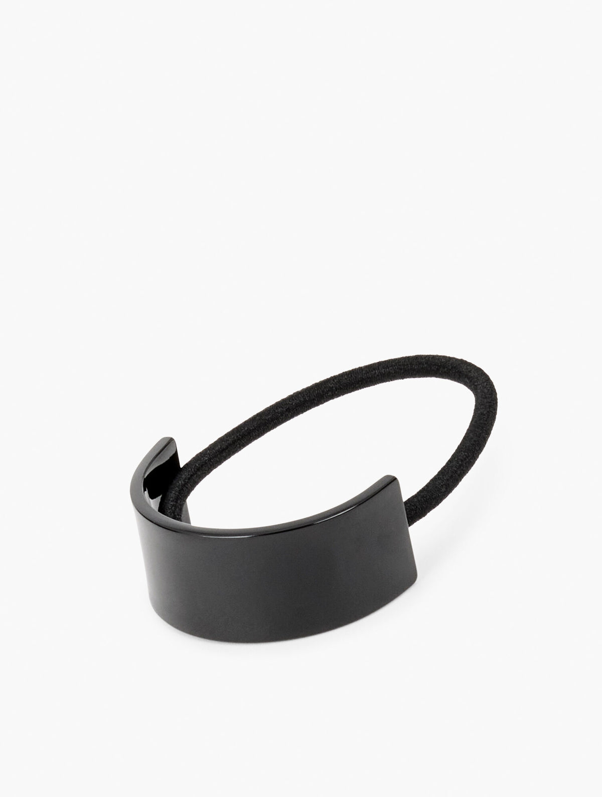 Talbots SOLID HAIR TIE