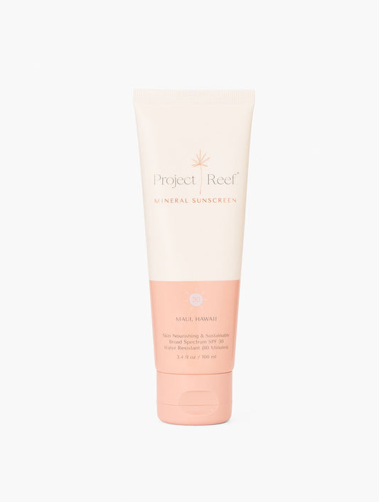Talbots PROJECT REEF SPF30 LOTION