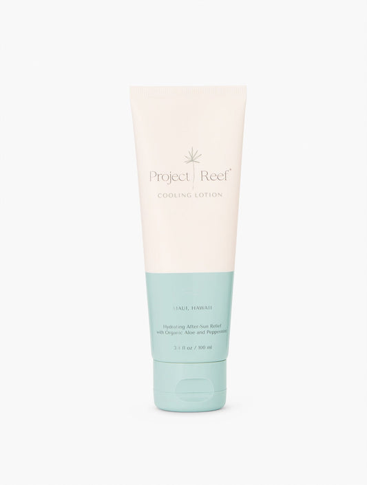 Talbots PROJECT REEF COOLING LOTION