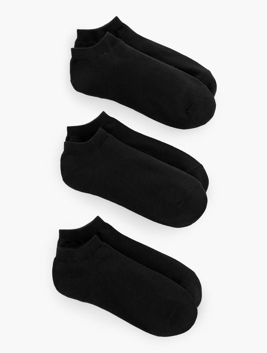 Talbots 3-PACK ANKLE SOCKS