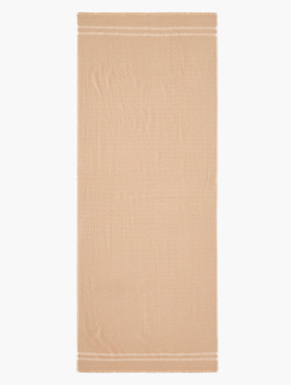Talbots OVERSIZED TEXTURED SCARF