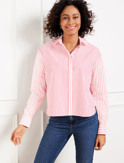 WHITE/PINK ROSETTE,XS,Misses