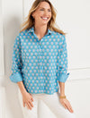 LAKESIDE BLUE/SOFT PINK