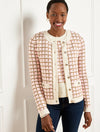 SOFT PINK/CAFE MULTI