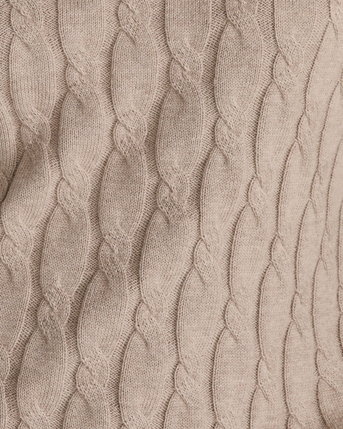 Talbots COTTON CASHMERE CABLE KNIT WIDE LEG PANTS