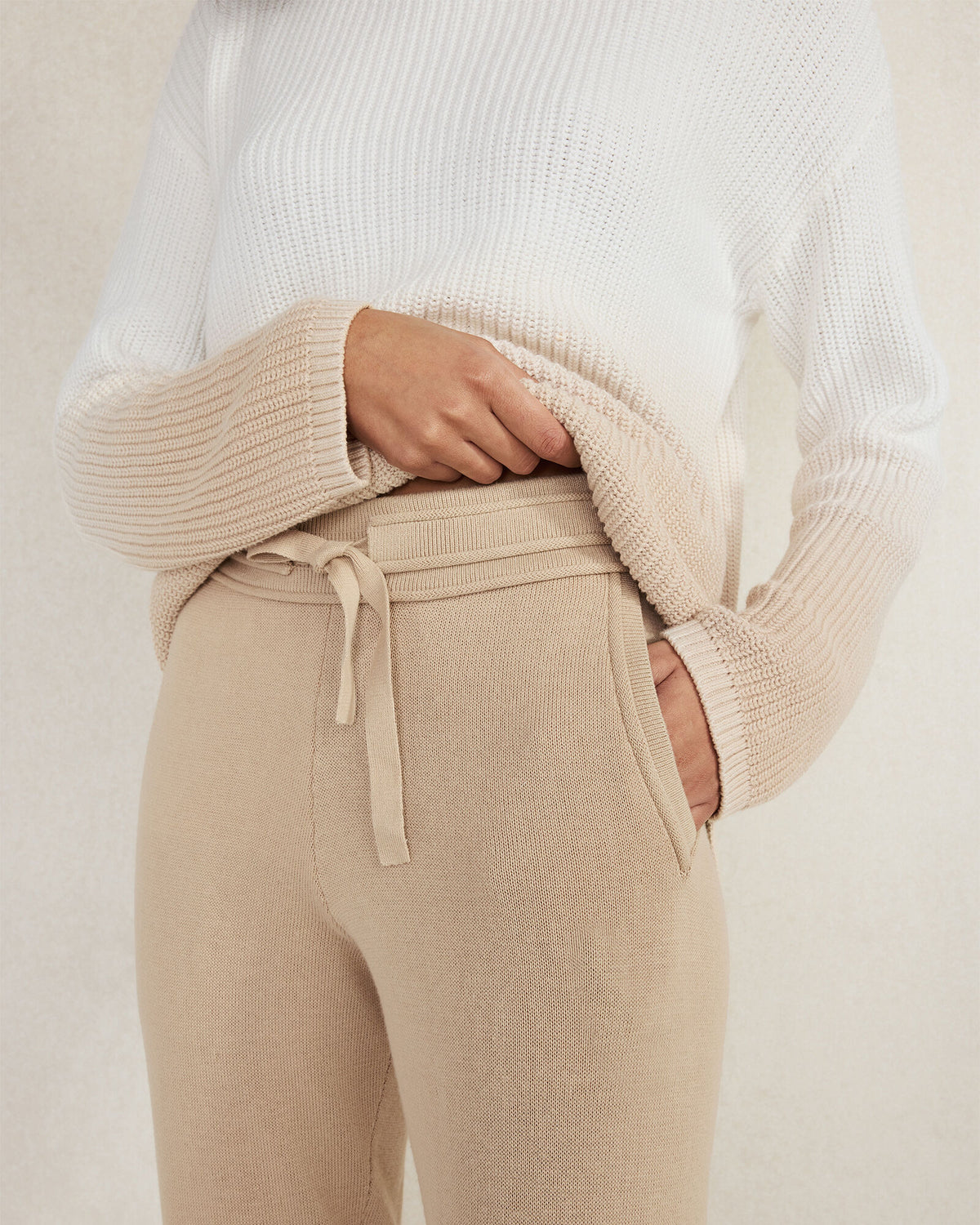 Talbots ORGANIC COTTON JOGGERS