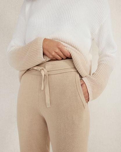 Talbots ORGANIC COTTON JOGGERS
