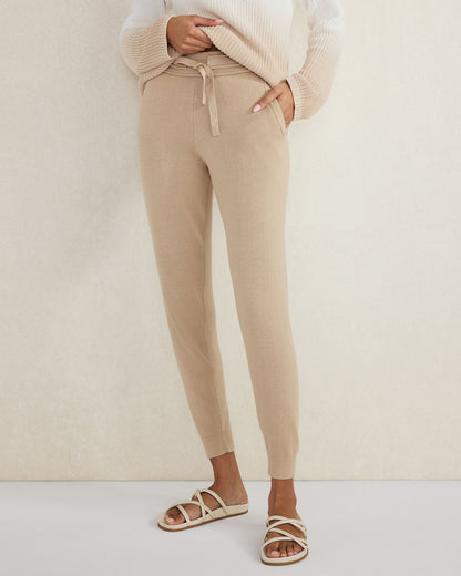 Talbots ORGANIC COTTON JOGGERS