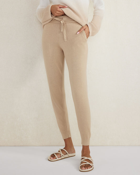 Talbots ORGANIC COTTON JOGGERS