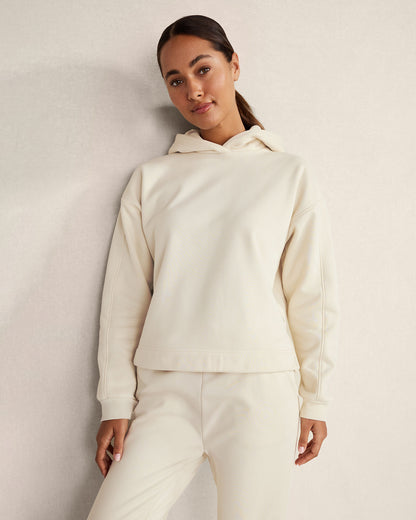 Talbots SPORTY FLEECE HOODIE