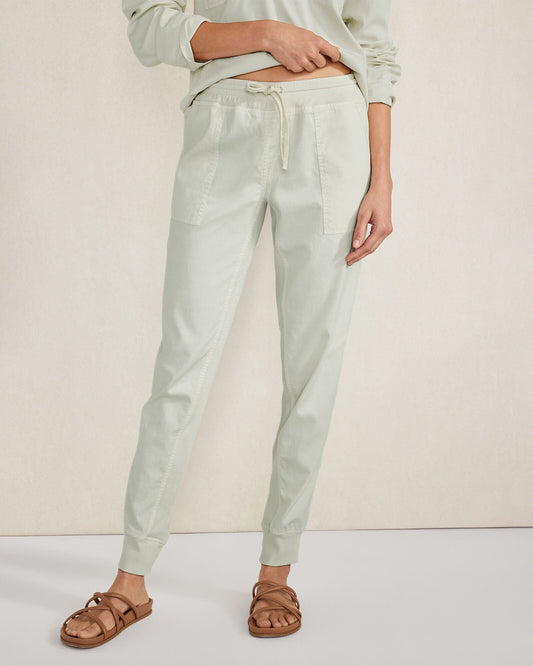 Talbots THE EFFORTLESS TWILL JOGGER