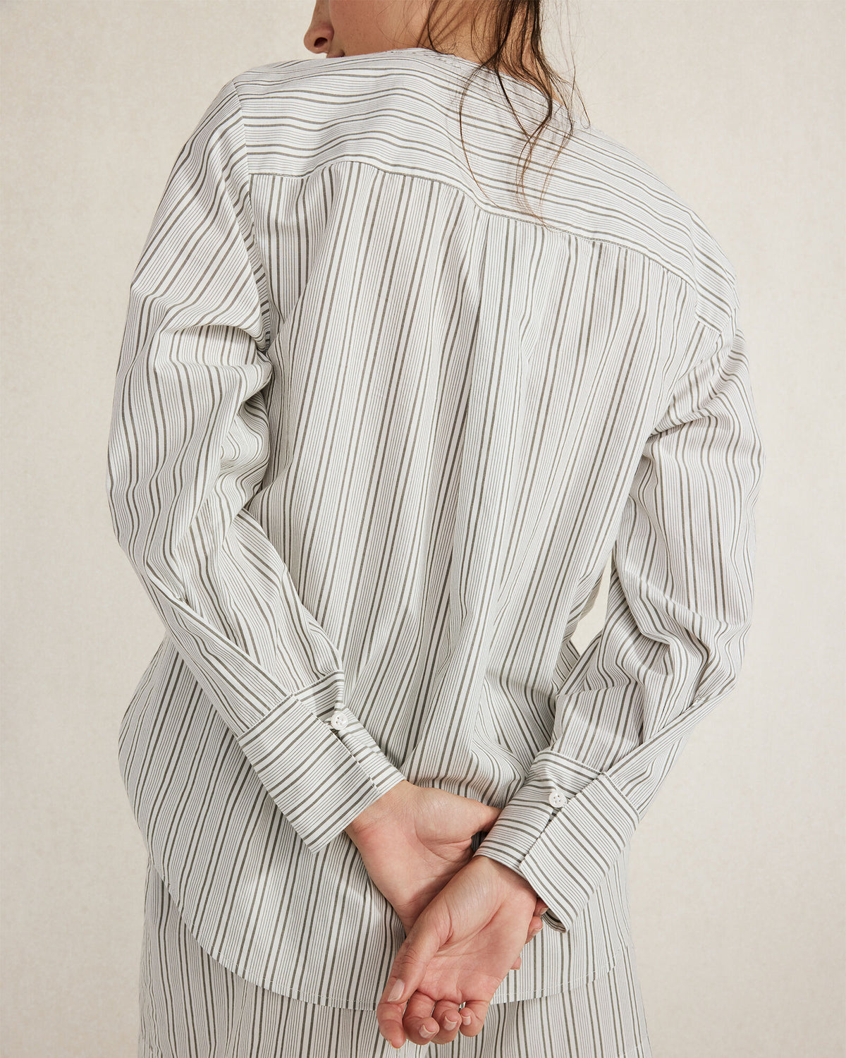 Talbots ORGANIC COTTON POPLIN SHIRT