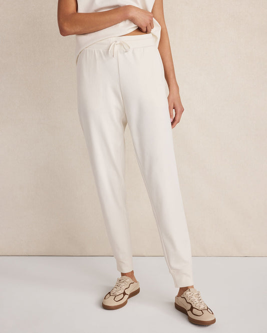 Talbots ORGANIC COTTON INTERLOCK JOGGERS