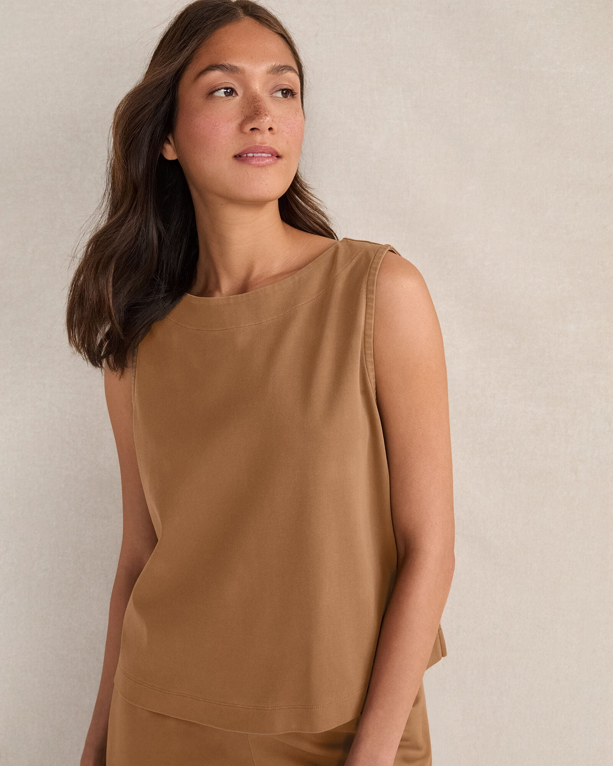 GARMENT DYE OCHRE,XS,Misses