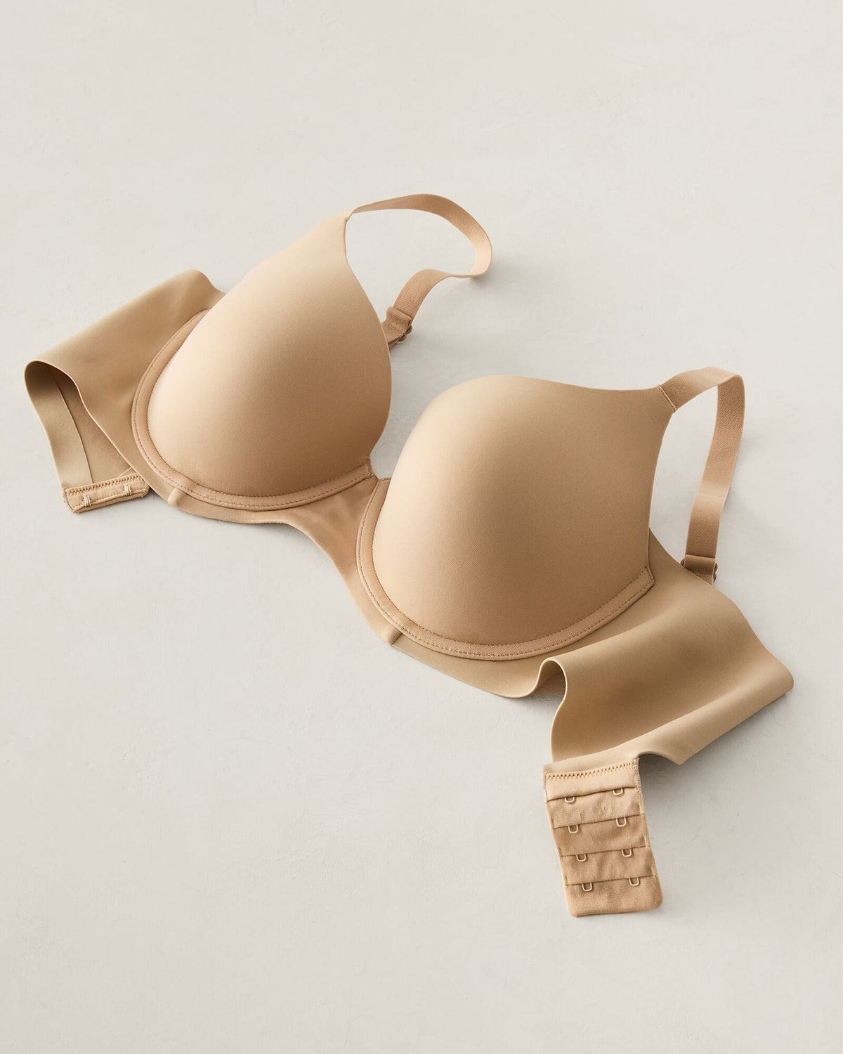 Talbots FLAWLESS LIGHTLY-LINED PERFECT COVERAGE BRA