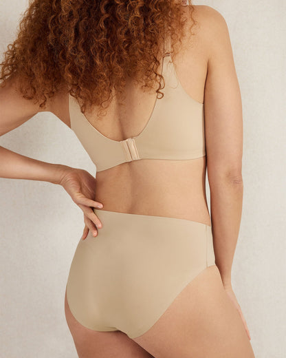 Talbots FLAWLESS HIGH LEG BRIEF