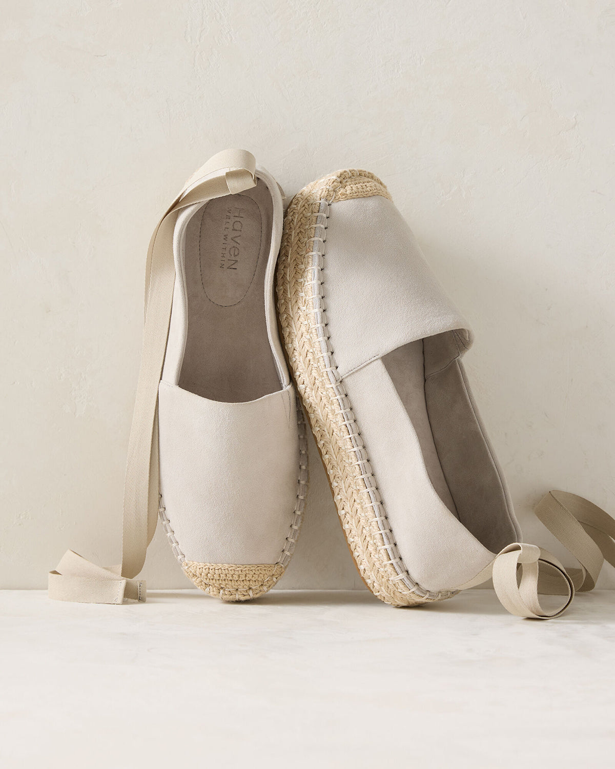 Talbots SUEDE ESPADRILLES