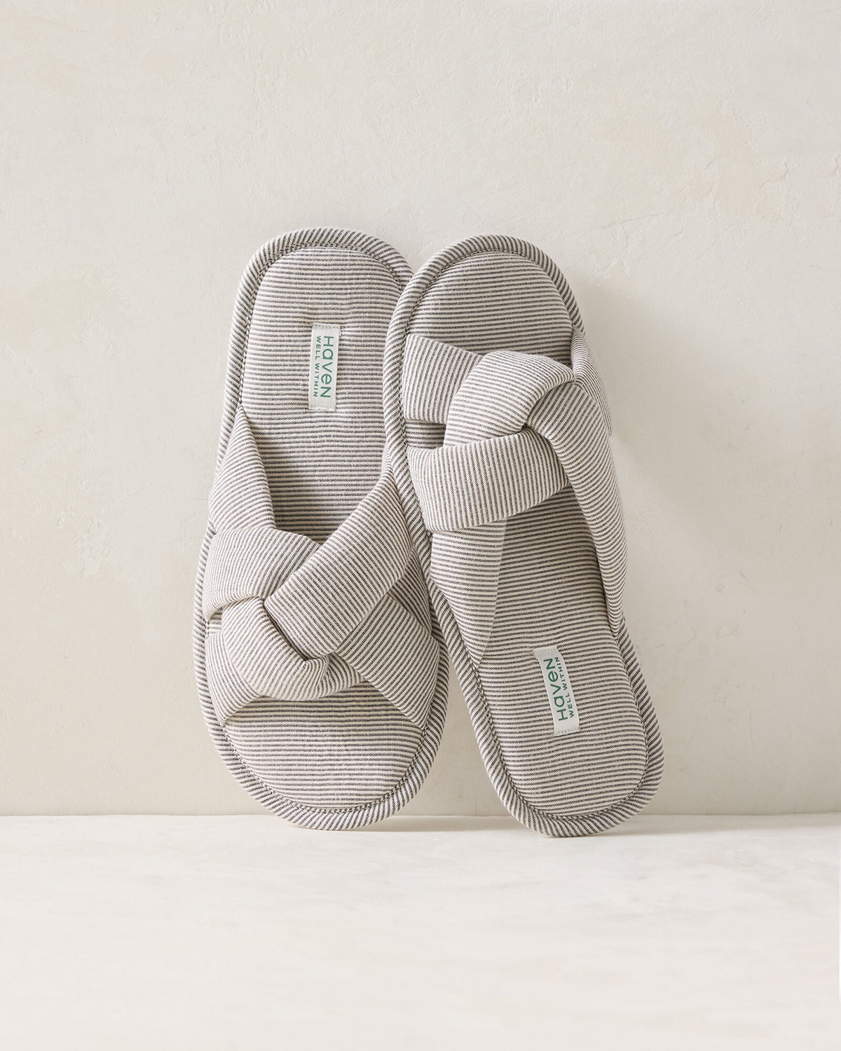 Talbots COTTON BLEND HOTEL SLIPPERS