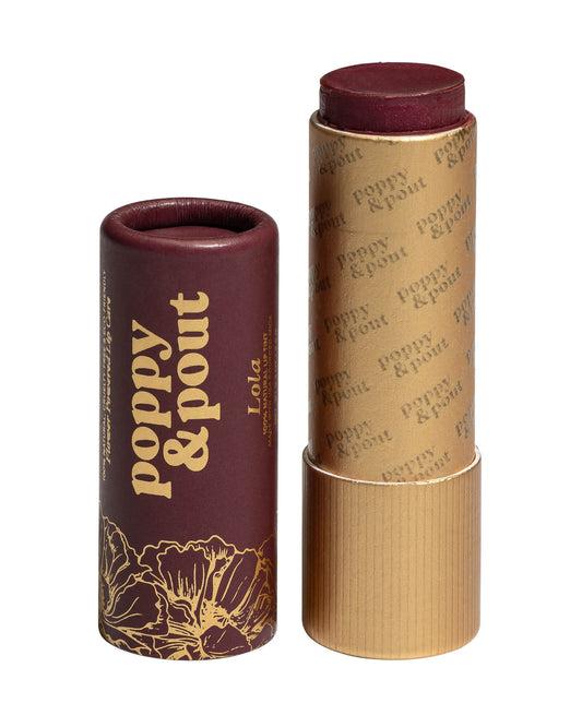 Talbots POPPY & POUT DARK LIP TINT