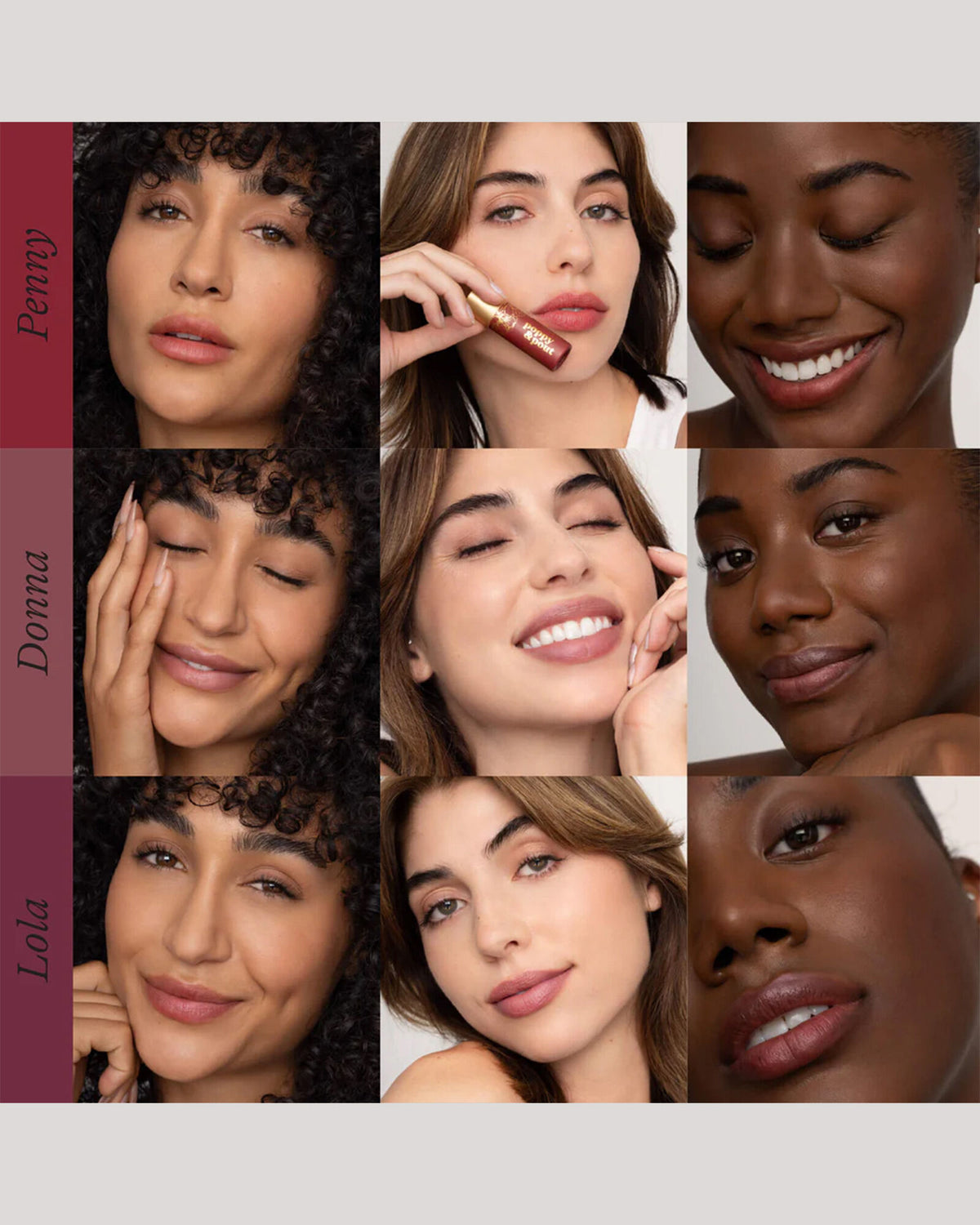 Talbots POPPY & POUT DARK LIP TINT