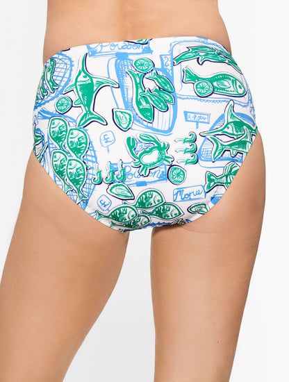 Talbots MIRACLESUIT® BRIEF - FISH MARKET