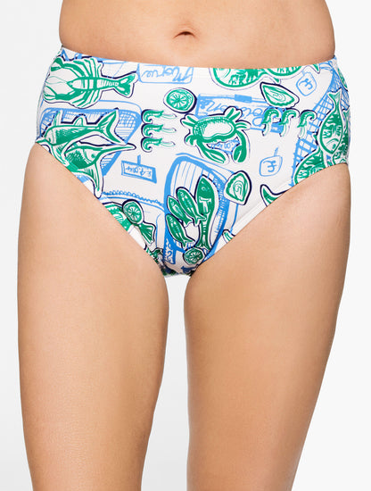 Talbots MIRACLESUIT® BRIEF - FISH MARKET