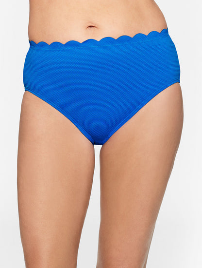 Talbots SUN OCEAN SAND SCALLOP BRIEF