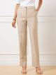 TAUPE/WHITE