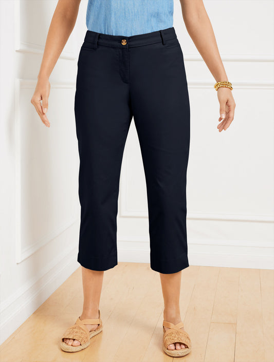 Talbots PERFECT SKIMMERS - CURVY FIT