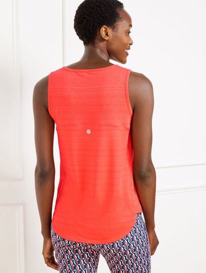 Talbots COOL SLUB ACTIVE TANK