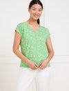 LIGHT JADE/WHITE