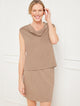 DUSTY MOCHA HEATHER