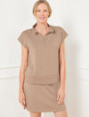 DUSTY MOCHA HEATHER
