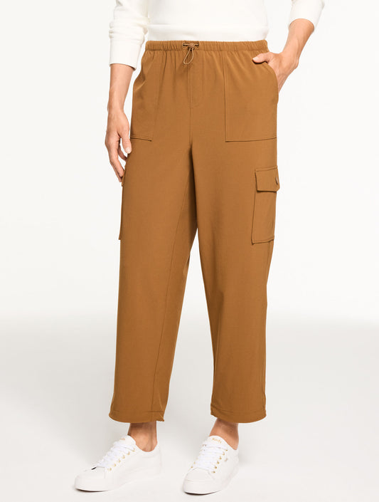 Talbots JOURNEY RIPSTOP TRAVEL PANTS