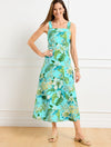 VIVID TURQUOISE MULTI