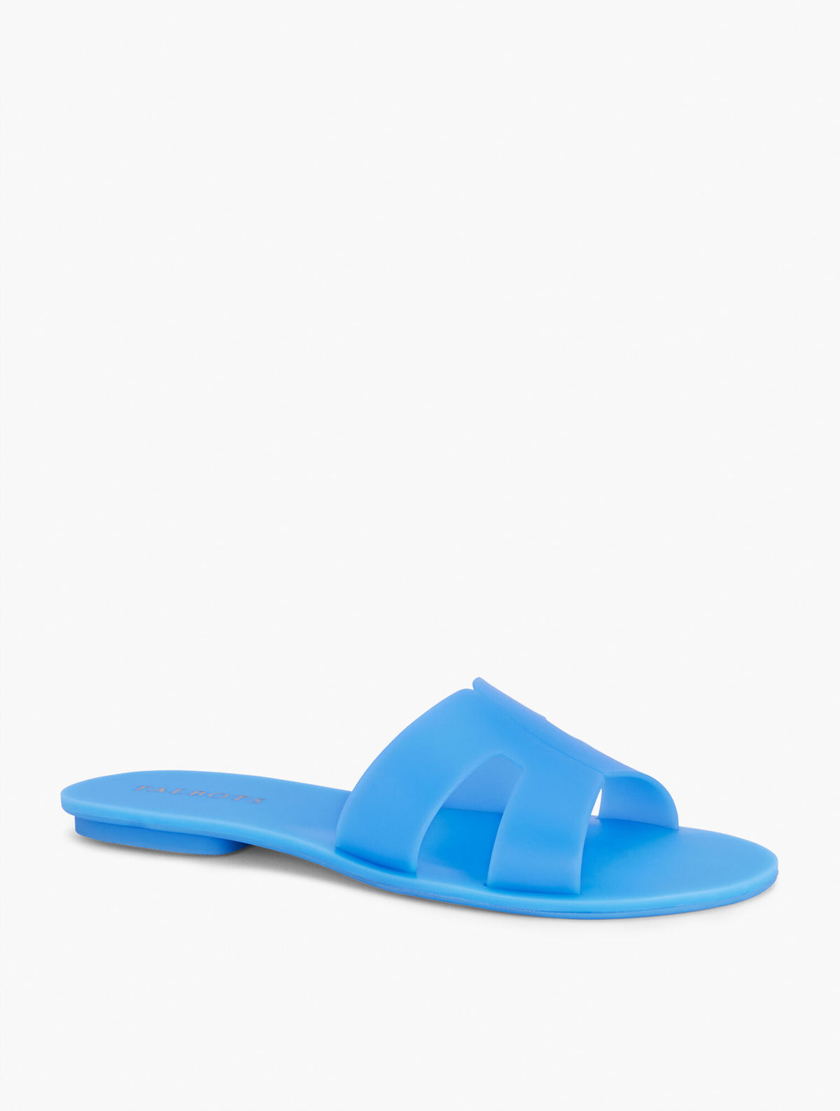 Talbots HANNAH JELLY SLIDES