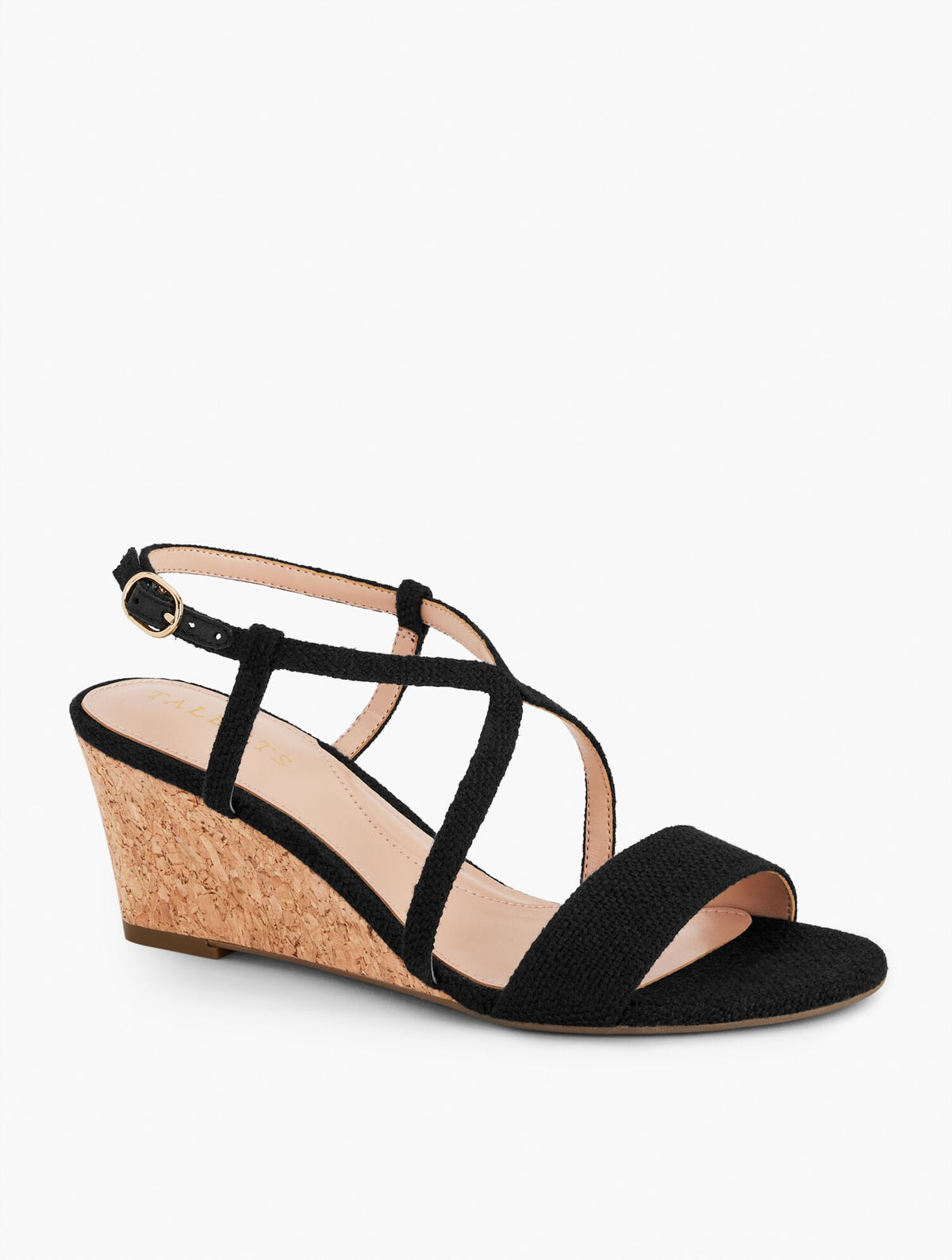 Talbots ROYCE WEDGE SANDALS