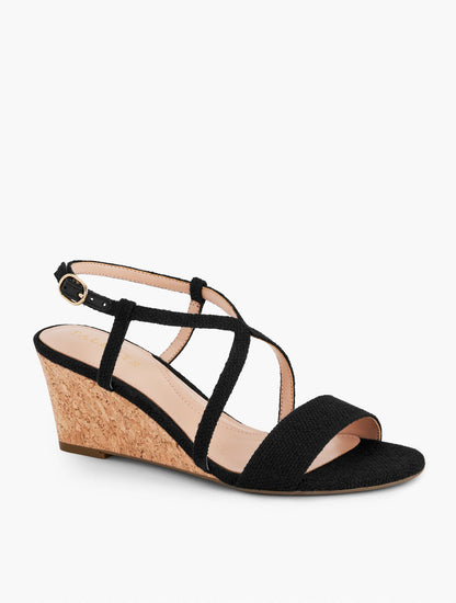 Talbots ROYCE WEDGE SANDALS