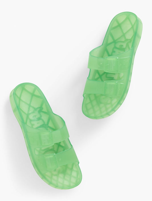 Talbots CACATOÈS® ANJO TRANSPARENTE SLIDES