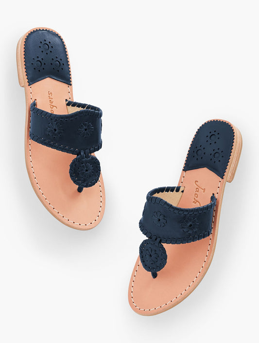 Talbots JACK ROGERS® JACKS FLAT SANDALS