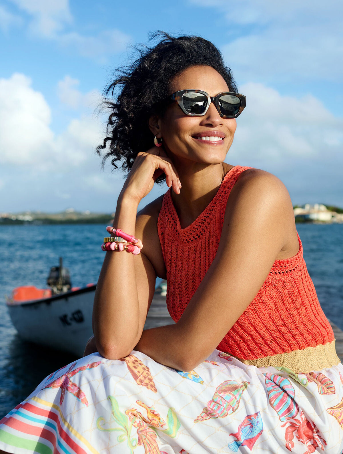 Talbots MOXLOX ICON IN THE MAKING SUNGLASSES