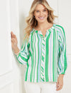 BRIGHT GREEN MULTI