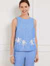 MAJESTY BLUE/WHITE